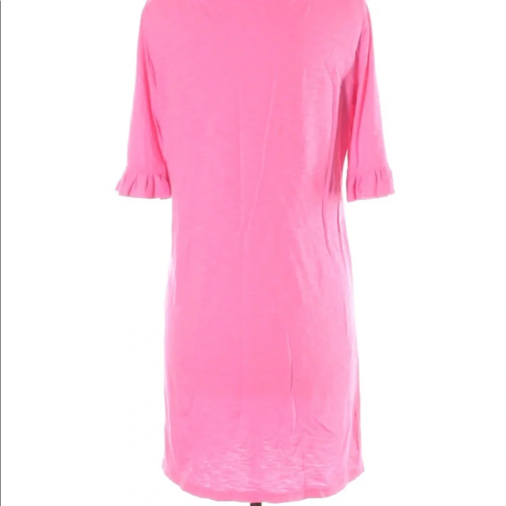 Lilly Pulitzer Shift Boatneck Dress size Medium - Picture 2 of 2